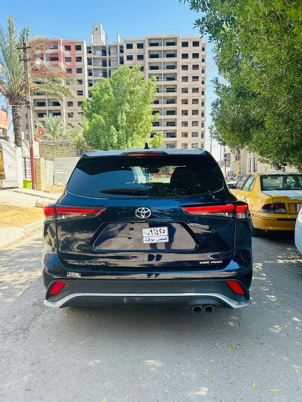 تۆیۆتا هایلاندەر